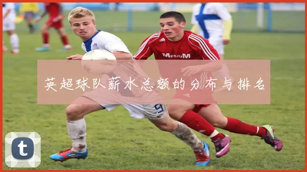 英超球队薪水总额的分布与排名